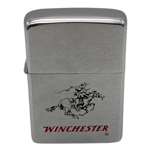ZIPPO WINCHESTER Made in 1981