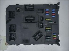 Platine fusible habitacle