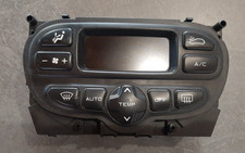 COMMANDE DE CHAUFFAGE/CLIMATISATION CITROEN XSARA PICASSO 96314105XT
