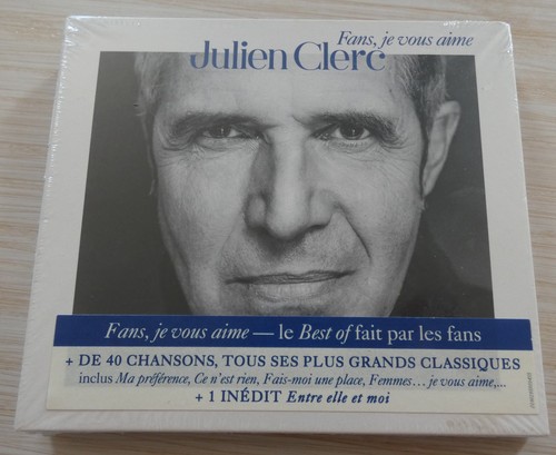 Digipack fans je vous - fans,