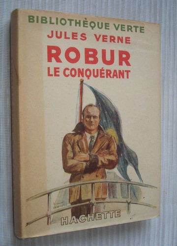 Bibliothèque verte robur le - bibliothèque,