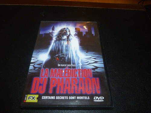 Dvd malediction du - dvd, "la