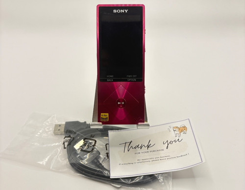 Sony walkman a25 - sony, hi-res