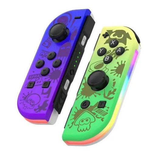 Paire manettes joy con - manettes, pour