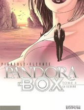Pandora Box - tome 4 - La