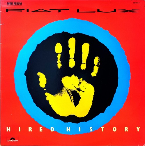 Fiat lux hired history - lux,