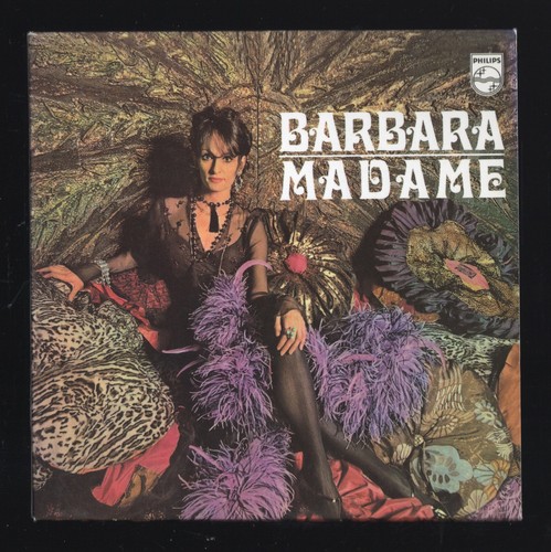 Barbara madame - cd, ★