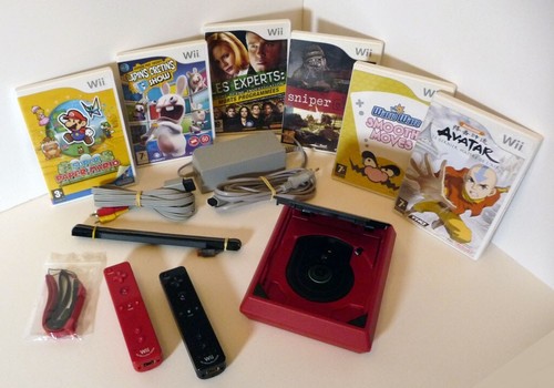 Wii mini 2 - wii,