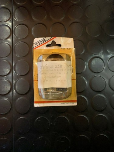 Flotteur carbu solex - ,