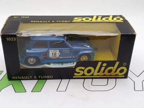 Renault turbo n1023 - 5,