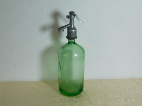 Bouteille soda antiques - soda,