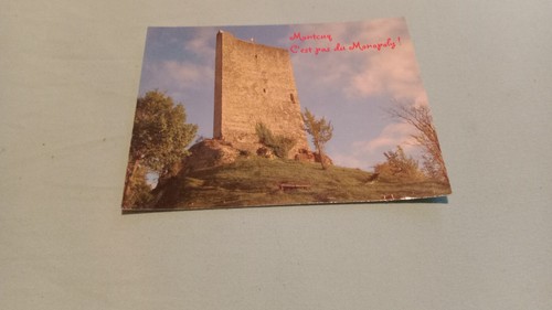 Montcuq est pas du - c'est,