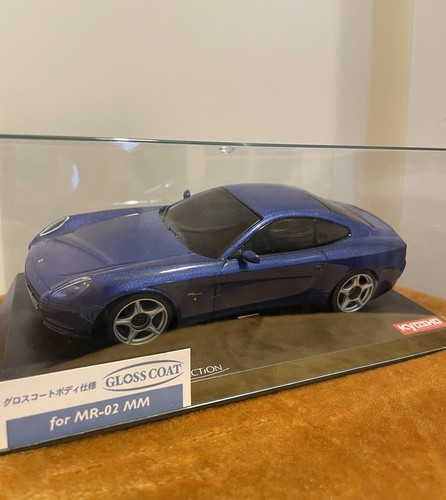 Miniature kyosho ferrari - kyosho, 612