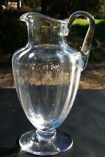 Broc Pichet Carafe en Cristal