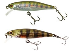 Illex Tiny Fry 50 SP RT 5cm 2.7g Suspend Leurres poisson nageur COULEURS 2025