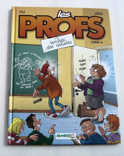 Les profs rentrée des - profs,