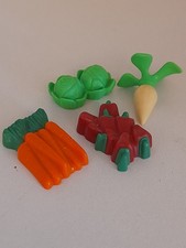 Playmobil lot nourritures