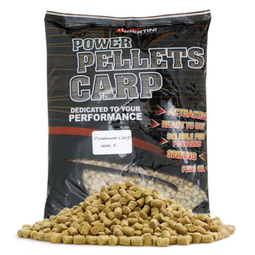 Granulés carpe tubertini - granulés,