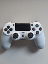Manette ps4 Sony officielle entièrement fonctionnelle - Blanche