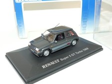 RENAULT 5 GT TURBO 1988 Gris