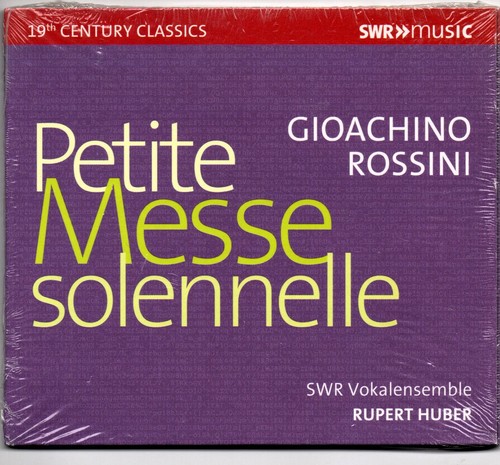 Rossini petite messe - petite,