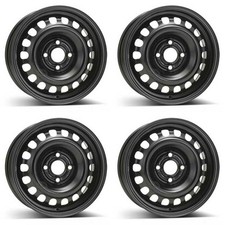 4 Alcar Jantes tole en acier