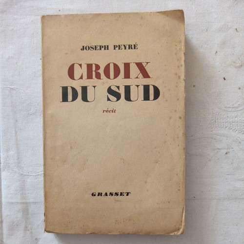 Joseph peyre croix - ,, sud