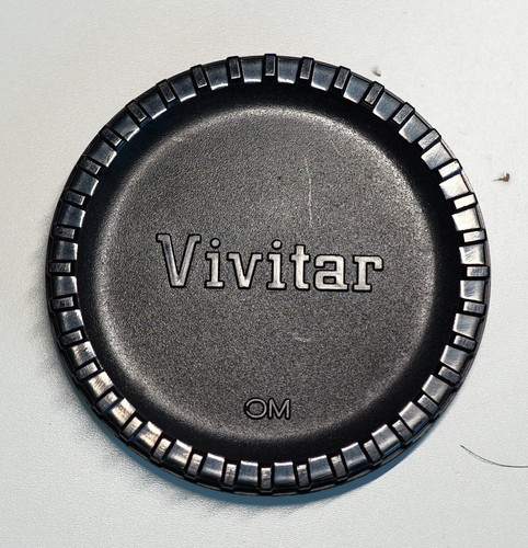 Vivitar film camera - film,