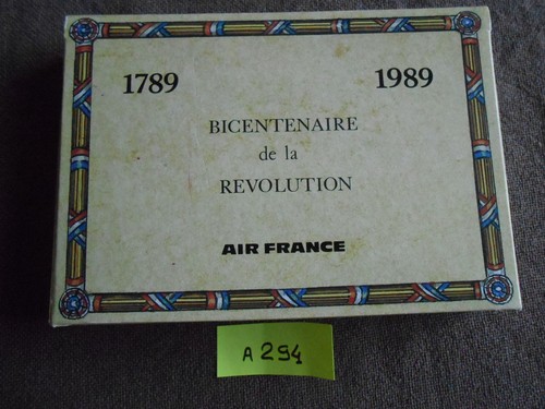 Ancien jeu de cartes - ♣️,