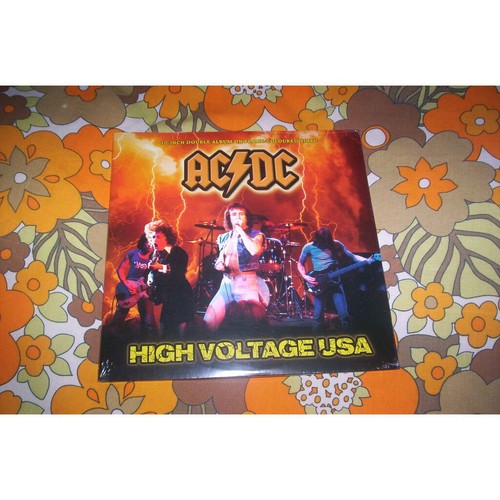 High voltage usa - ac-dc,