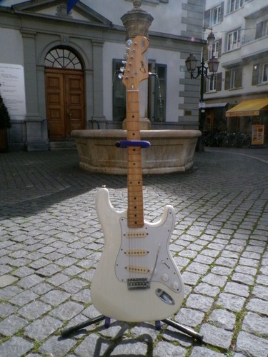 Ibanez style strato - (cimar),
