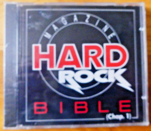 Magazine hard rock - magazine, bible