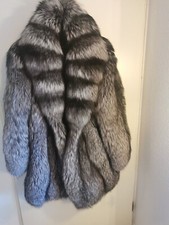 Magnifique manteau de fourrure