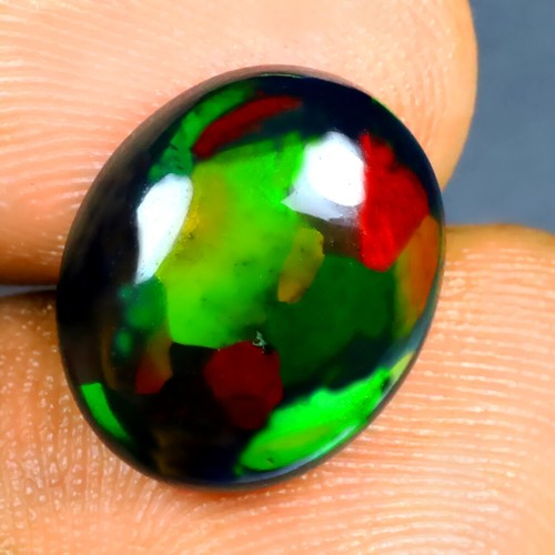 Sparkling oval - 4.01,