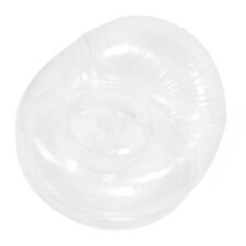 Fauteuil Gonflable Transparent