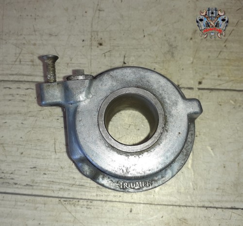 Compteur roue avant triumph - compteur,