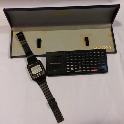 Orologio vintage lcd - orologio, seiko