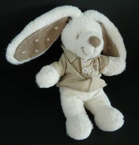 Doudou peluche pommette - q9.,