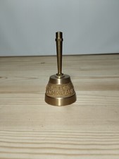 Cloche A Main, De Table,En