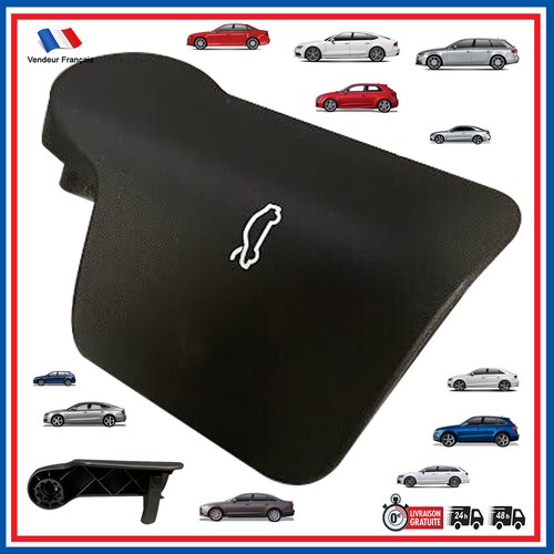 Poignee capot moteur pour - capot,