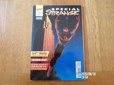 SPECIAL STRANGE n°  100  SANS LE POSTER  LUG  TBE