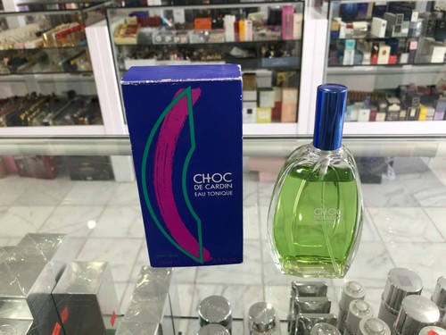 Choc cardin eau tonique - choc,
