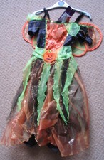  Robe HALLOWEEN-CARNAVAL -