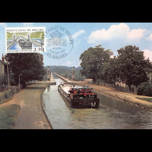 Carte maximum pont - maximum,
