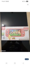 Switch Lite Animal Crossing +