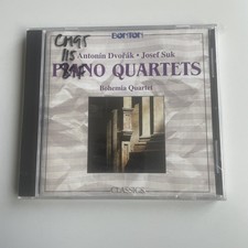 Dvorak - Josef Suk -  Piano