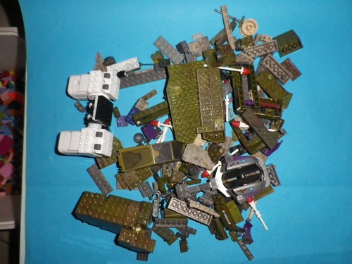 500 mega bloks halo - bloks,