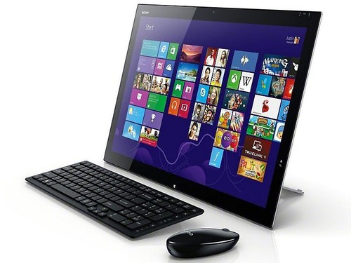 Sony vaio tap 5 - sony,