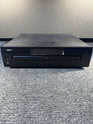 Denon dcm 270 disc cd - denon, 5-disc