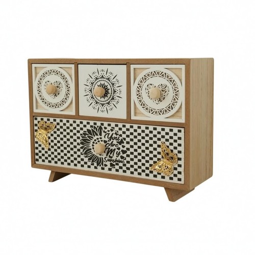 Organisateur bureau bois - bureau,
